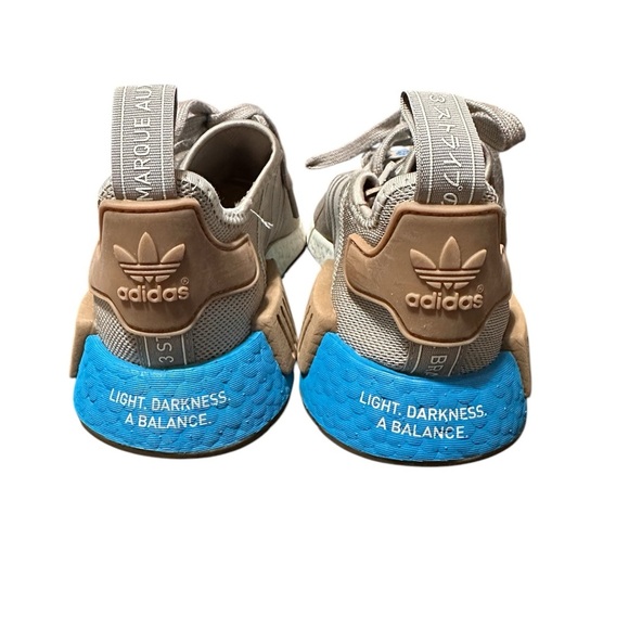 Adidas NMD R1 Star Wars Rey Women's Shoes 6.5 - Picture 3 of 7